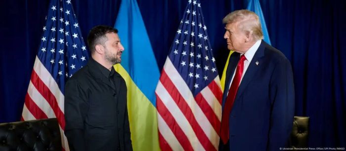 Трамп: Украина соғыста жеңеді деп ойламамын