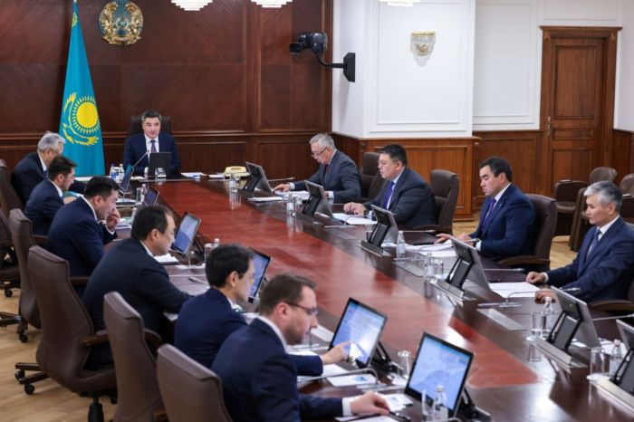 Әкімдіктерге байланыс жоқ жерді анықтап, базалық стансалар орнатуға орын бөлу​ тапсырылды