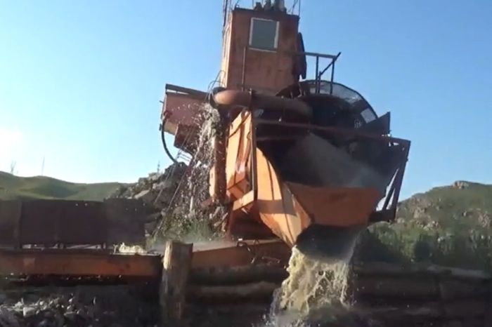 Заңсыз алтын өндіру: ШҚО-да табиғатқа келтірілген залал 82 млн теңгеден асты