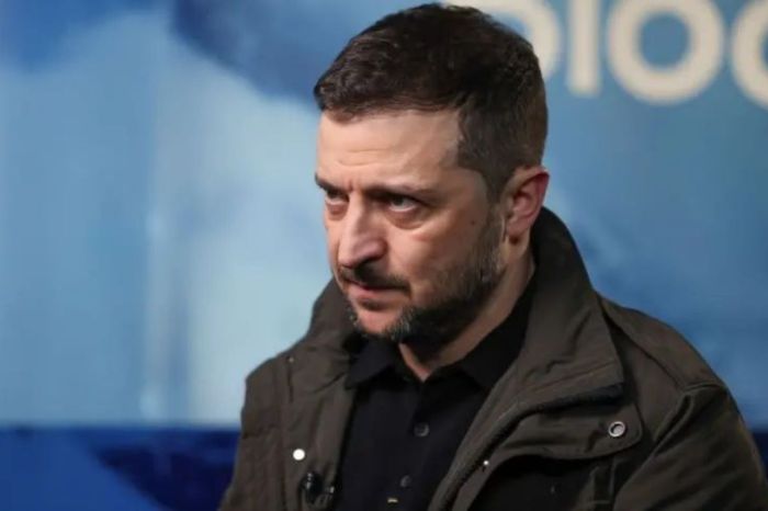 Украинада соғыс жағдайы ұзартылды