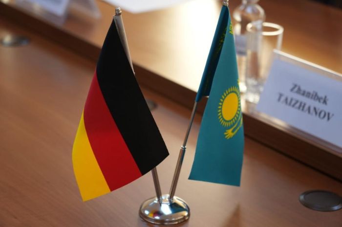 Қазақстан мен Германия көлік саласындағы ынтымақтастықты нығайтуға ниетті