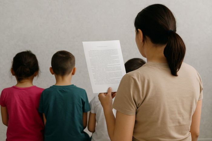 15 несие беруші алдындағы қарыз: көпбалалы астаналық әйелге төлем қабілетін қалпына келтіруге рұқсат берілді