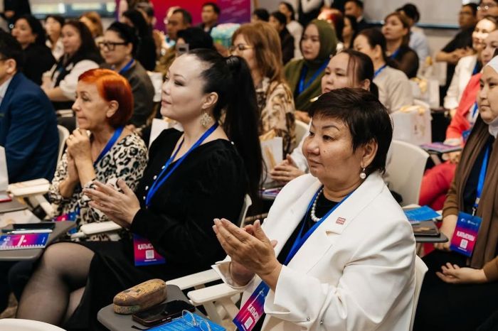 Атырауда Батыс аймақтық волонтерлар слеті өтті