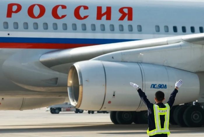 Латвия Польшадан кейін Путин ұшағын өткізбей қойды