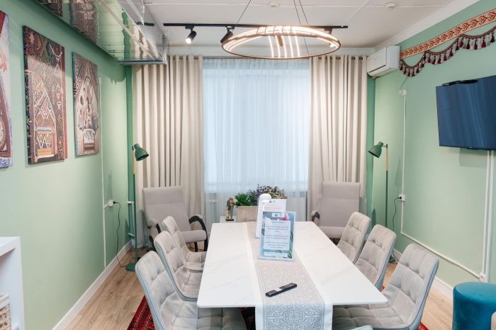 Атырауда аналарға арналған «Ana Space» тынығу бөлмесі ашылды