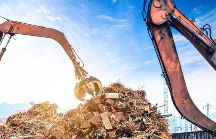 Маңғыстауда 380 тонна қара металл мемлекет кірісіне қайтарылды