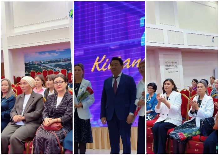 Атырауда кітапханашыларға марапаттар табысталды