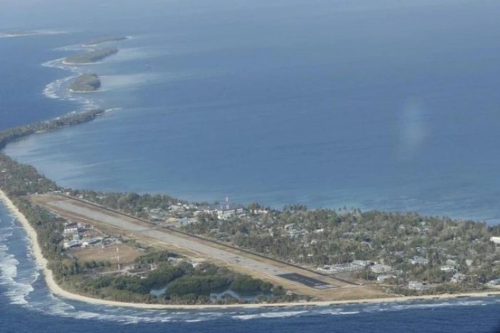 ​Бүкіл ел жойылуы мүмкін: Тувалу тұрғындары Австралияға көшіп жатыр