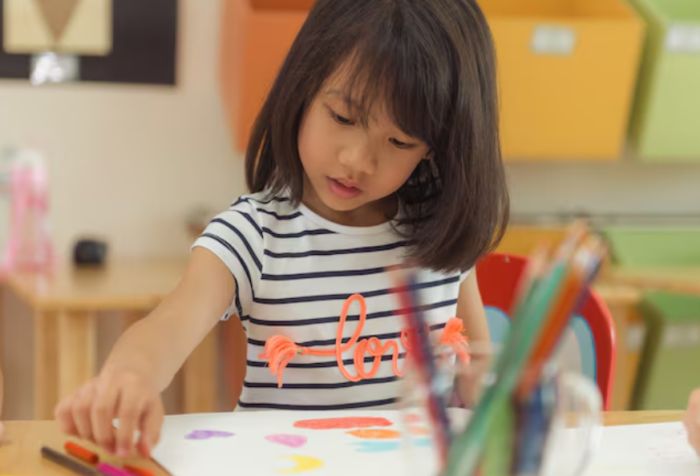 Қазақстанда балаларды еңбекке баулу балабақшадан басталады