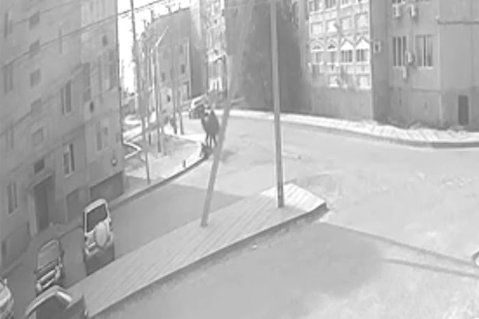 Құлсарыда түйе жасөспірімді тапап кетті