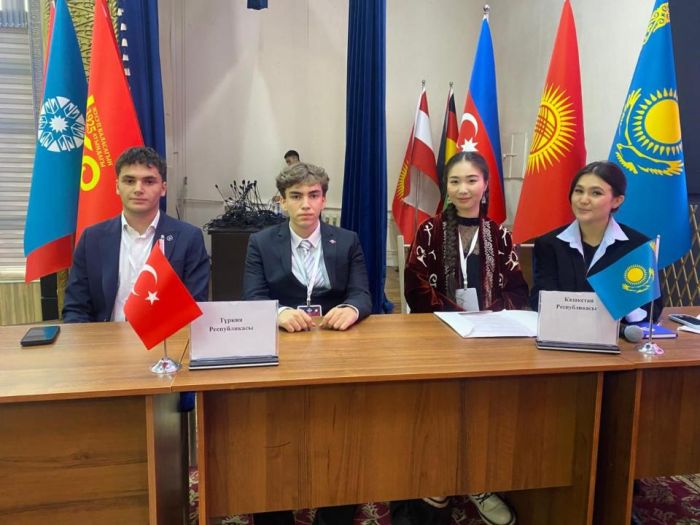 Қазақстан делегациясы Түркі әлемінің II Жастар форумына қатысты