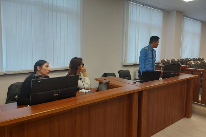 «Кінәмді мойындаймын, бірақ басқа ештеңе айтпаймын»: Яна Легкодимованың ісі бойынша айыпталушылар үнсіз қалды