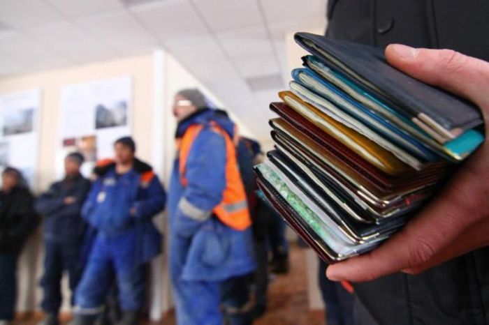 Қазақстанда 14,6 мыңнан астам шетел азаматы жұмыс істейді