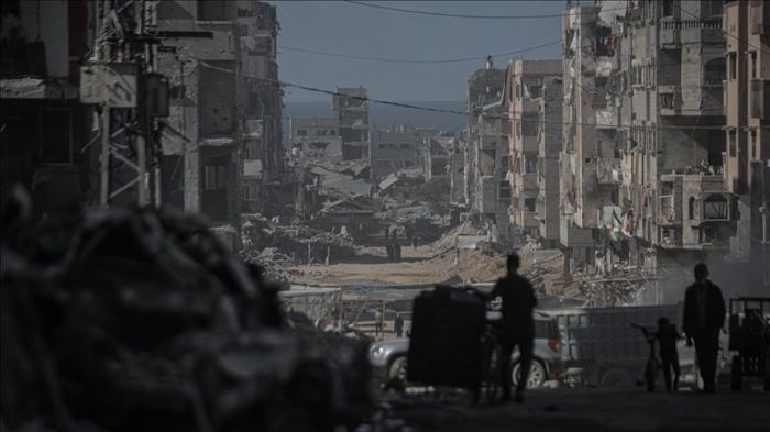 Нетаньяху Газа секторы бойынша күшті соққылар беруге бұйрық берді 