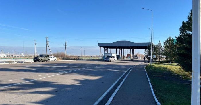 Ресей мен Қазақстан шекарасында ауылшаруашылығы өнімдеріне бақылау күшейтілді