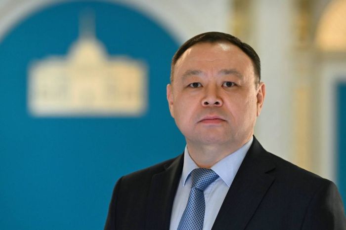 ​Алматы қаласы әкімінің жаңа орынбасары тағайындалды