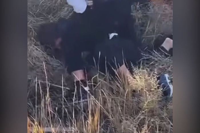 Атырауда жасөспірімдер құрдастарын соққыға жықты