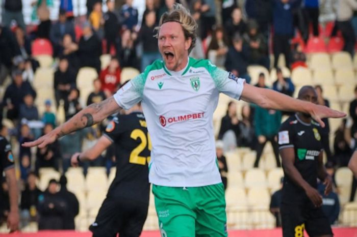 «Атырау» қорғаушысы ​Руслан Юденков: «Командаға қиын сәтте келдім, бірақ сенімімді жоғалтпадым»