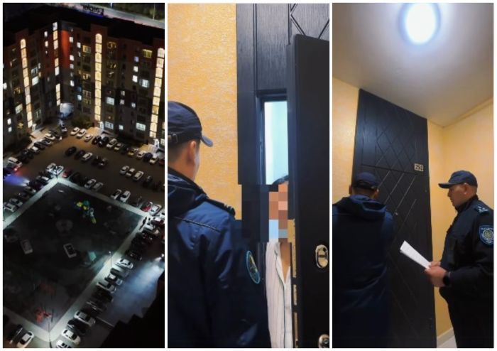 ​Атырауда «Учаске» іс-шарасы аясында 200-ден астам тұрғын үй тексерілді