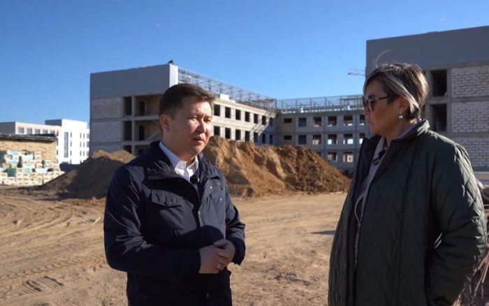 ​Атыраудың болашағы: уақытша мекен бе, әлде заманауи мегаполис пе?