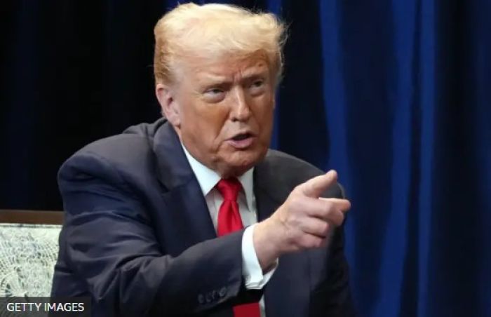 Трамп Нигерияға қарсы әскери күш қолдану қаупін жариялады