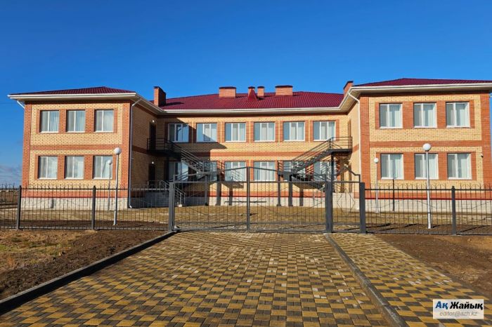 Аққалада 911 млн теңгеге салынған балабақша бос тұр