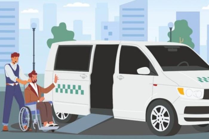 Мүгедектігі бар адамдар инватаксиға 402 мыңға жуық тапсырыс берді