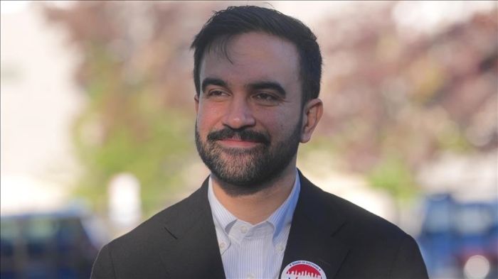 Зохран Мамдани Нью-Йорктың алғашқы мұсылман мэрі атанды