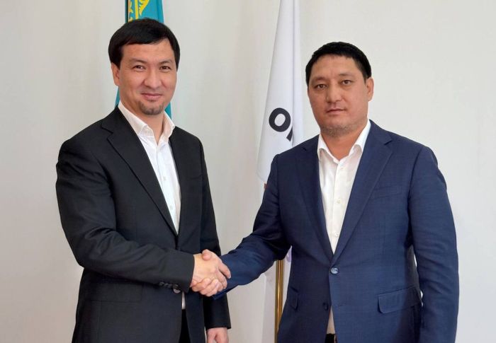 «Oil Services Company» ЖШС-не жаңа бас директор тағайындалды