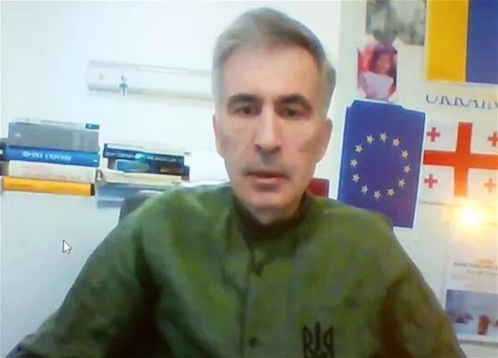 ​Грузия соты Саакашвили партиясына тыйым салу туралы шағымды тіркеді