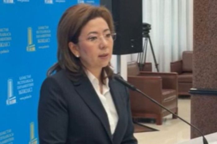 Мәдина Әбілқасымова: Кредиттік амнистия бюджетке ауыр салмақ түсіреді