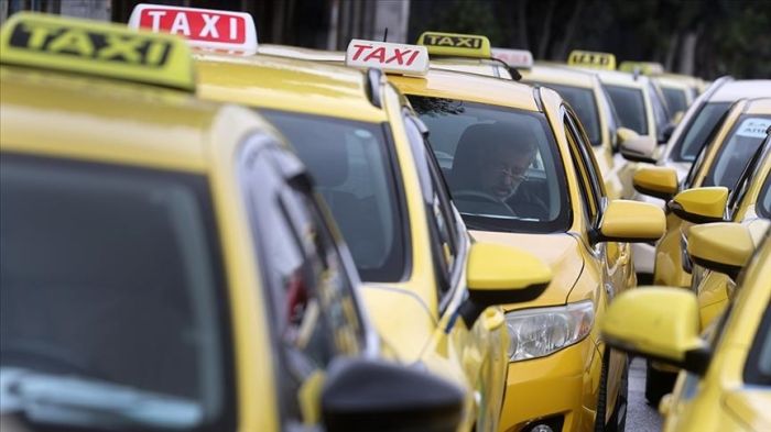 Афинада такси жүргізушілері 48 сағаттық ереуіл жариялады