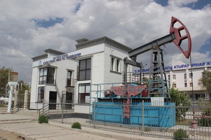 Сафи Өтебаев атындағы Атырау мұнай және газ университеті алғаш рет Азияның үздік университеттері рейтингіне енді
