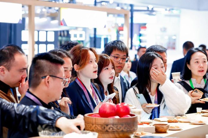 Қазақ өнімдері Қытай дүкендеріне жол тартты