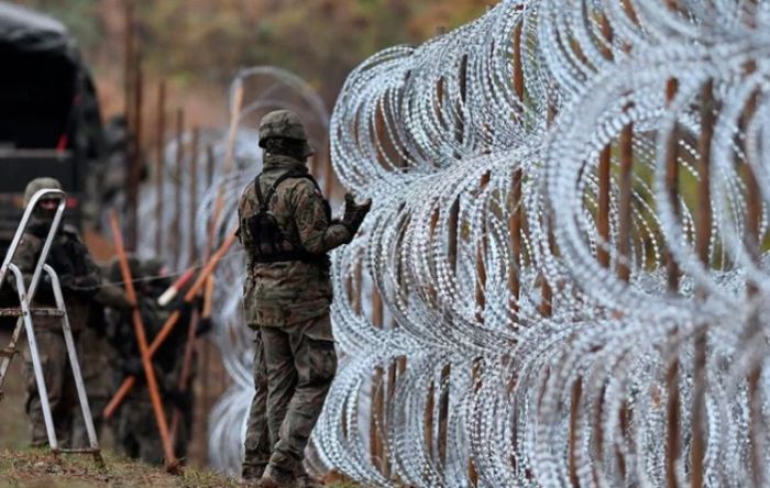 Польша Ресеймен шекараны нығайтуға $7 млн жұмсайды