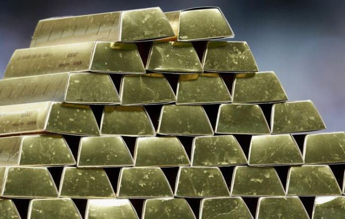 Бразилия мен Қазақстан алтын сатып алуда алда келеді