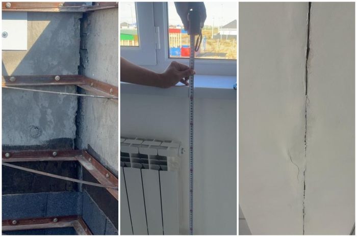 Атырауда Еркінқала-2 ауылындағы мектеп құрылысына жауапты мердігерге айыппұл салынды