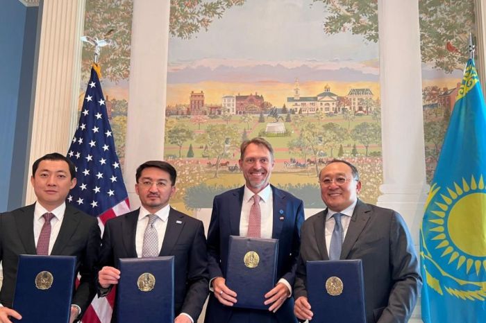 Қазақстан Алатауда әуе такси қызметін іске қосу үшін электрлі eVTOL ұшақтарын сатып алады