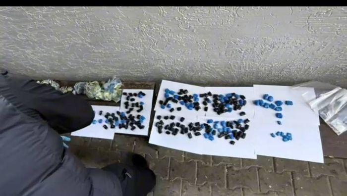 Шымкентте заңсыз айналымнан 316 келі есірткі заты тәркіленді  