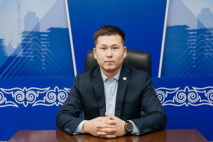 Атырау облысының құрылыс басқармасына жаңа бөлім басшысы тағайындалды