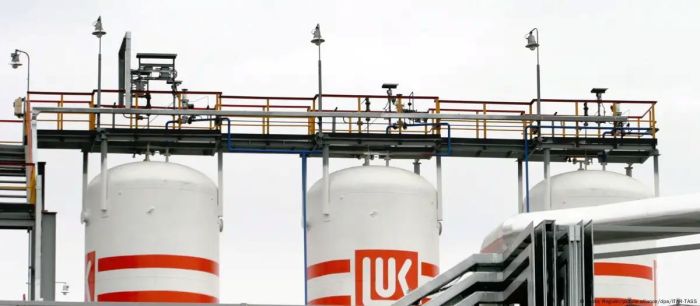 Gunvor "Лукойлдың" шетелдік активтерін сатып алудан бас тартты