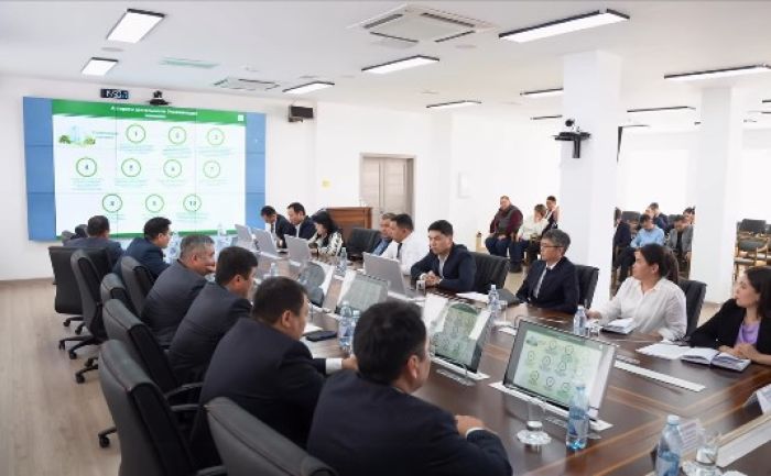 Атырауда тұрғын үй заңнамасындағы өзгерістер таныстырылды