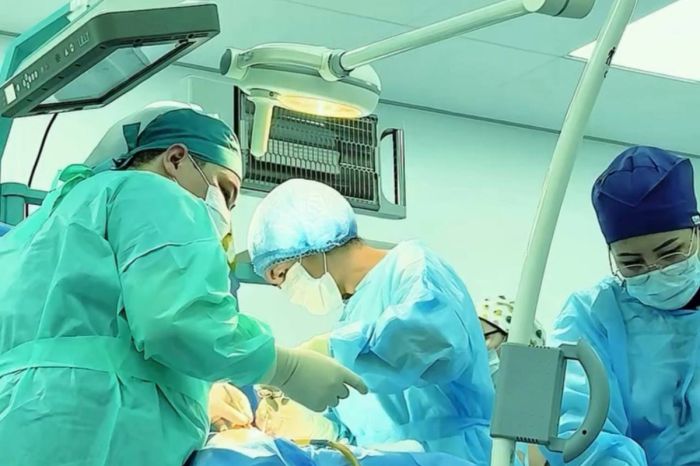 Теңізшевройл» компаниясының қолдауымен Атырау облыстық перинаталдық орталығында алты нәрестенің өмірі құтқарылды