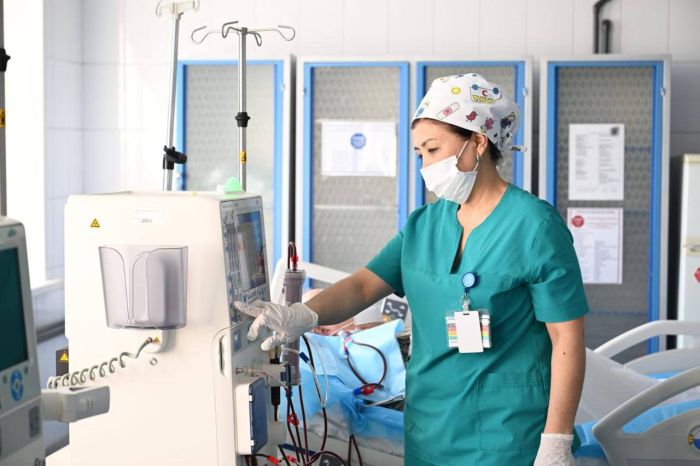 БЦС және созылмалы аурулары бар пациенттерге жеңілдіктер сақталады