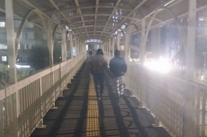 Атырауда жаяу жүргіншілер өткелі «қауіпті орынға» айналды