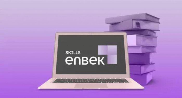 362 мыңнан астам қазақстандық Skills Enbek платформасында оқытылды
