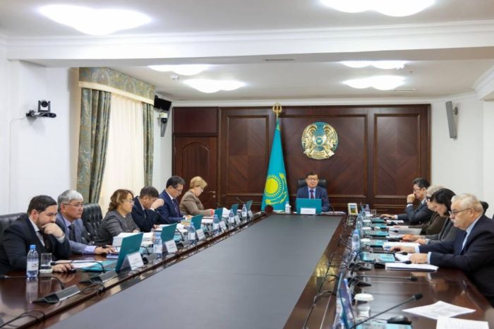 Заңдылықты және судья әдебі​ ​талаптарын бұзғаны үшін​ сегіз судья жазаланды