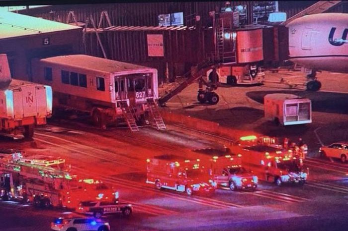 Вашингтон әуежайындағы апаттан 18 адам зардап шекті