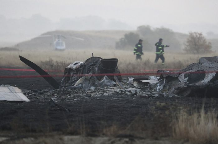 Түркия қорғаныс министрлігі ұшақ апатында 20 әскери қаза болғанын растады