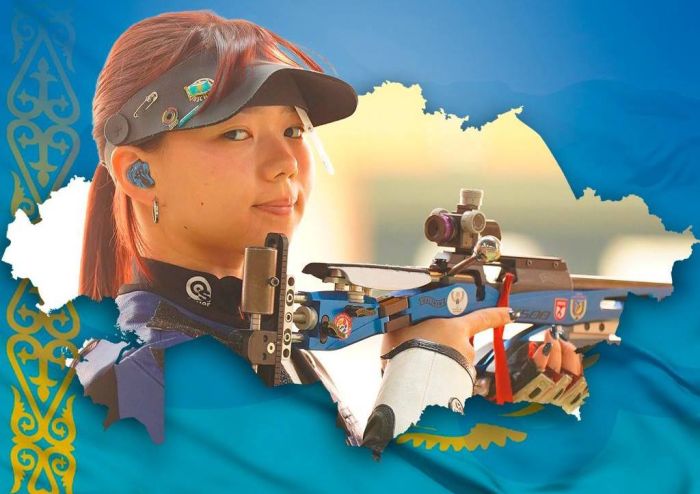 Қазақстан нысана көздеуден әлем чемпионатында үздік үштікке енді